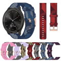 Pikkukuva 5 / 5: Garminmove 3:n 20 mm: nylon kudottu watch Red