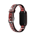 Pikkukuva 4 / 5: Integroituun Fitbit Luxe watch Red