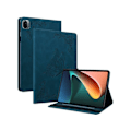 Miniatyrbilde 1 av 3: Xiaomi Pad 5/pad 5 Pro Blå Sommerfugl Nettbrettdeksel