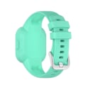 Pikkukuva 2 / 5: Garmin Vivofit Jr3 Silicone Pure Color watch Teal
