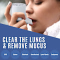 Miniatyrbild 3 av 5: Lungexpansion mucus Relief Device - Trusted Opep Therapy - Hjälper öppna luftvägar
