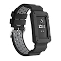 Miniatyrbild 1 av 5: För Fitbit Charge 3 allt-i-ett case Watch Grey