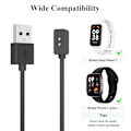 Miniatyrbillede 5 af 5: Oplader til Xiaomi Redmi Watch 3 Let Laderetui