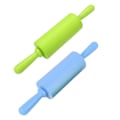 Miniatyrbild 2 av 5: 2 st silikonkavel, degkavel, non-stick yta Plastic handle