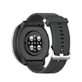 Miniatyrbillede 4 af 5: Til Polar Ignite Fashion Textured Silicone Replacement Watch Band Grey