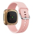Pikkukuva 4 / 5: Fitbit Versa 3 watch Pink