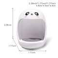 Pikkukuva 3 / 5: Mini UV LED -kynsilaite, söpö muna, sopii yhdelle sormelle SIURN