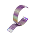 Miniatyrbillede 4 af 4: Til Fitbit Versa 3 / Fitbit Magnetic Milano urbånd Colorful