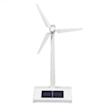Miniatyrbild 1 av 4: 2 i 1 Windmill Solar Wind Power Model Student Utbildning Present Desktop Ornaments