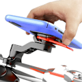 Miniatyrbillede 2 af 5: Quad Lock Out Front Bike Twist Mountain Cradle Cykling Udendørs sportstilbehør