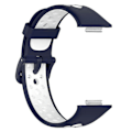 Miniatyrbilde 4 av 5: Dobbel silikonrem for Huawei Watch Fit 2/Watch Fit 2 Active Multicoloured H Style H