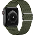 Miniatyrbilde 1 av 5: Elastisk Solo Loop-reim kompatibel med Apple Watch-reimer 28 38mm/40mm/41mm