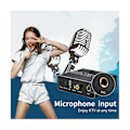 Miniatyrbilde 4 av 5: Digital Dac Dekoder Optisk Til Rca Konverter Bluetooth 5.0 Mottaker Optisk Koaksial Digital Lyd T