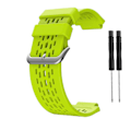 Miniatyrbilde 4 av 5: Pustende Slitebestandig Smart Watch Armbåndsrem Kompatibel Garmin Approach S4/s2 Rose Red