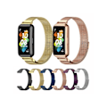 Miniatyrbilde 3 av 3: Smartwatch-rem for Huawei Strap 7/7 NFC MIJOBS Milan magnetisk rustfritt stålrem (gull)