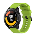 Miniatyrbillede 4 af 5: Silikone Rem Til Xiaomi Watch S1 Active / Watch Color 2 Lime Green