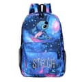 Lilo & Stitch Ryggsäck Skolväska Studenter Ryggsäck Barn Pojkar Flickor Resväska Present C