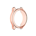 Pikkukuva 3 / 3: Garmin Vivomove Luxe & Style Tpu Protective Shell -kuoreen Transparent Orange