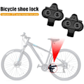Miniatyrbild 4 av 5: Cykelklossar SH51 SPD - Självspännande cykelklossar (2 set)