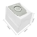 Miniatyrbilde 2 av 5: 20 stk støvsugerposer egnet for I & J & S-serien I7 I7+ I3 I3+ I4 I4+ I6 I6+ I8 I8+ J7 J7+ S9 S9+/pl