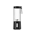 Miniatyrbillede 1 af 5: Bærbar Blender Lille Mini Juicer Genopladelig Student Elektrisk Juice Cup Sort