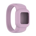 Pikkukuva 1 / 5: Garmin Vivofit Jr3 No Buckle Silicone Pure Color Watch Light Purple