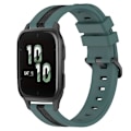 Pikkukuva 1 / 5: Garmin Forerunner Sq2 20 mm pystysuuntaiselle kaksiväriselle watch Green-Black