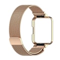 Pikkukuva 2 / 4: Metallikellokehys Xiaomi Redmi Watch 2 Lite -mallille Rose Gold