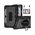 Miniatyrbillede 1 af 3: Tablet Cover Ipad10.2 Robust Beskyttende Sort