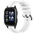 Pikkukuva 1 / 5: Garmin Forerunner Sq2 20 mm kovera raidallinen watch White