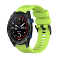 Pikkukuva 1 / 5: Garmin Descent Mk 2i 26mm vaakasuora rakenne watch ranneke irrotustyökalulla Lime Green