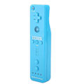Miniatyrbillede 3 af 5: Blå Nintendo Wii WiiU Gamepad Controller med indbygget accelerometer