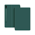 Pikkukuva 1 / 3: Magneettinen kirjakansi S-Pen pidikkeellä Samsung Galaxy Tab S9 Plus 12.4 Vihreä