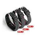 Pikkukuva 3 / 5: Silikonihihna Xiaomi Mi Band 6 7 5 3 4 Lisävarusteet Urheilurannekkeen Vaihtovyö Correa Ranneke Mi Band 7 6 Nfc Ranneke Red-C Mi band 3 4