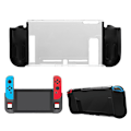 Pikkukuva 5 / 5: Switch Controller Gamepad case - TPU- cover , jossa on 2 korttipaikkaa