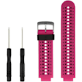 Miniatyrbillede 1 af 5: Reservedele Smart Wrist Watch Tilbehør Rem Strop til Garmin Forerunner 220/230/235/620/630/735XT/235Lite