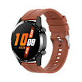 Miniatyrbillede 4 af 5: Silikoneur til Huawei Watch GT 3 42mm 1 e Cabernet Orange