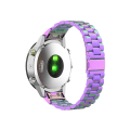 Miniatyrbilde 4 av 4: For Garmin Fenix ​​5s klokkerem i rustfritt stål Colorful