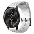Pikkukuva 1 / 5: Garminmove Style 20 mm jalkapallokuvioidulle yksiväriselle watch White