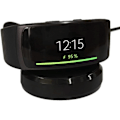 Miniatyrbillede 3 af 3: Oplader til Samsung Gear Fit 2 Pro Sm-R365 Smart Watch (Sort)