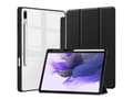 Cover til Samsung Galaxy Tab A9 Plus Akryl Beskyttende Tablet Cover Sort