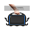 Miniatyrbillede 2 af 2: Cover til Samsung Galaxy Tab A7 Lite 8.7 SM T220/SM T225 Sort