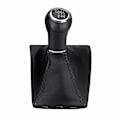 Miniatyrbillede 4 af 4: 6-gears gearknop Skift Stick Gaiter til Opel Opel Astra Corsa D Zafira B 05-10