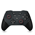 Miniatyrbilde 1 av 4: Chronus trådløs kontroller kompatibel med Switch / Switch Lite, Bluetooth-kontroller Switch Pro, Switch-kontroller med oppladbart batteri / Turbo