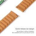 Miniatyrbillede 3 af 4: Silikone Magnetisk Rem Til Huawei GT 3 42mm Gray