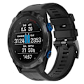 Miniatyrbild 1 av 4: För Garmin Descent Mk 2i metallspänne i enfärgad watch Black