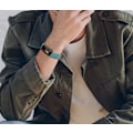 Miniatyrbilde 4 av 5: Remmer Kompatible for Fitbit Inspire 3 - Myke Justerbare Erstatningsremmer i Silikon