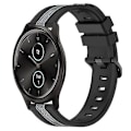 Pikkukuva 1 / 5: Garmin Garminmove Style 20 mm pystysuuntainen kaksivärinen watch Black-Grey