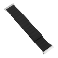 Miniatyrbillede 4 af 5: Til Fitbit Versa 4/3/Sense 2 20mm magnetisk silikoneurrem Black