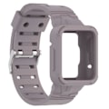 Pikkukuva 5 / 5: Yleiskäyttöinen rannekoru Xiaomi Redmi Watch 2 Lite/Mi Watch Lite2/Lite1 -älykellolle Purple
